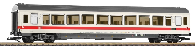 PIKO 37671 - G - Personenwagen 2.Kl., DB AG, Ep. VI